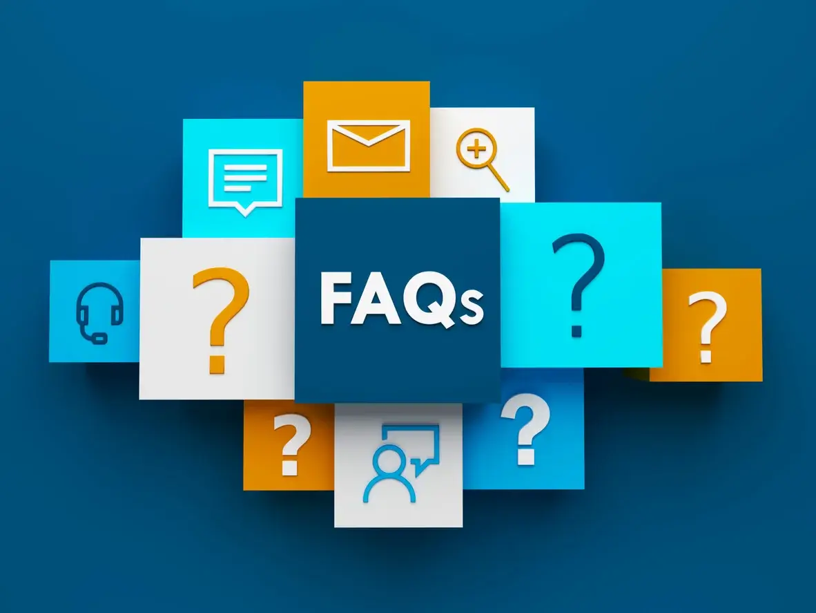 FAQ diagram